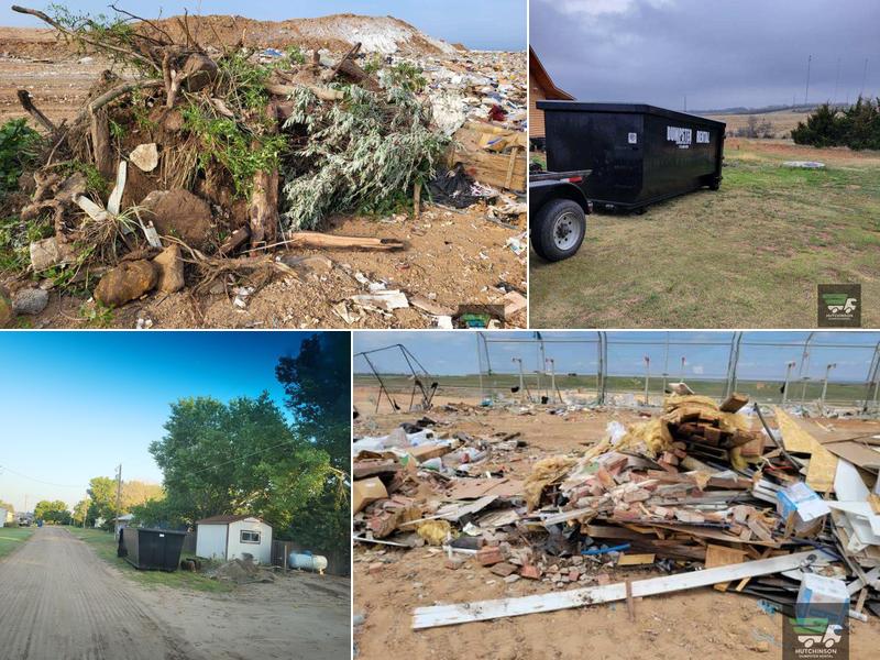 Hutchinson Dumpster Rental