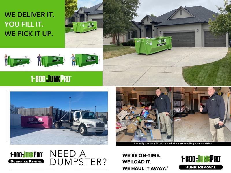 1-800-JunkPro Wichita