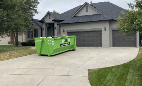 1-800-JunkPro Wichita 1100 E 45th St N, Park City Kansas 67219