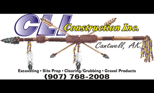 CLI Construction MP 210.7 Parks Hwy, Cantwell Alaska 99729