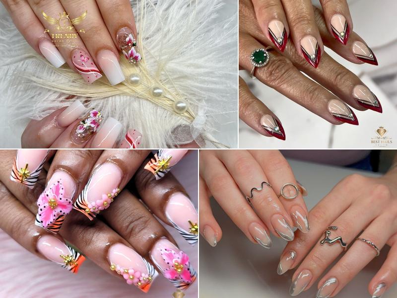 Best Nails Salon Spa