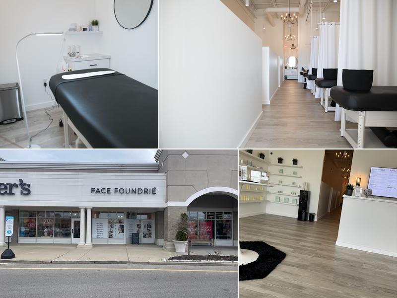 FACE FOUNDRIÉ - Indianapolis