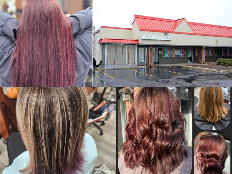 Mirror Alley Hair Studio