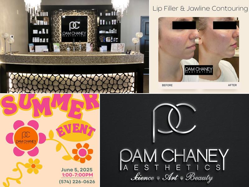 Pam Chaney Aesthetics