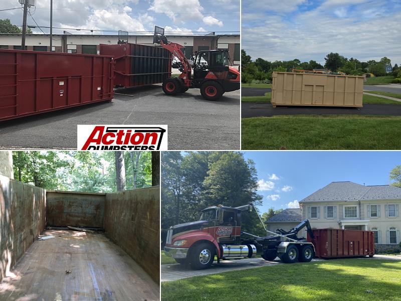 Action Dumpsters