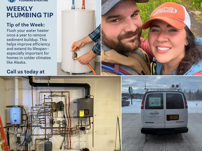 Precision Plumbing & Heating LLC