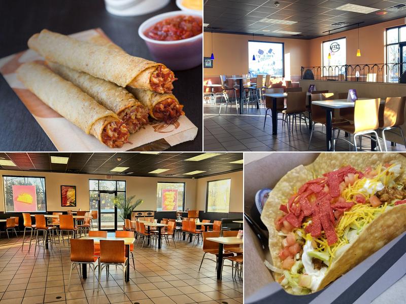 Taco Bell 904 US-60, Mountain View