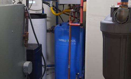 Journeyman Plumbing & Heating 51315 Sea Quest Dr, Kenai Alaska 99611