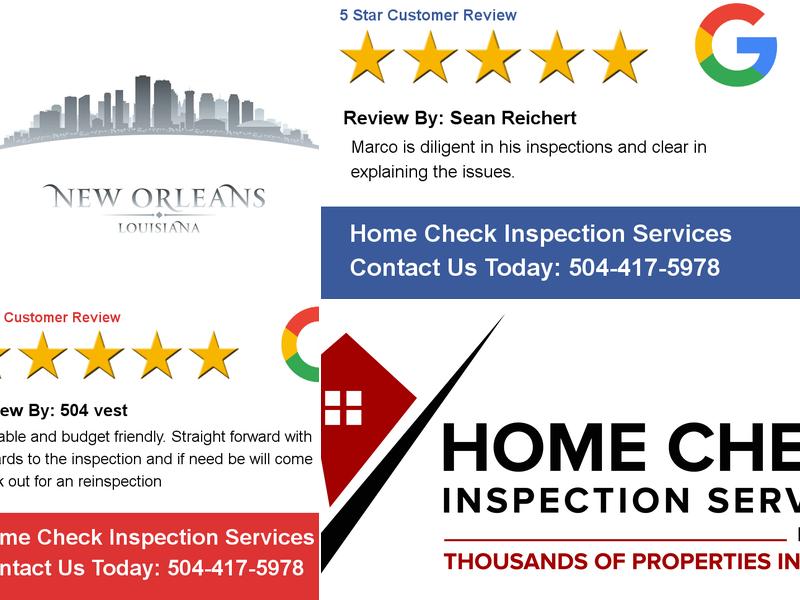 Home Check Inspection Services