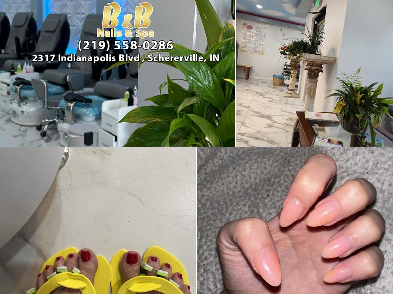 B&B Nails Spa