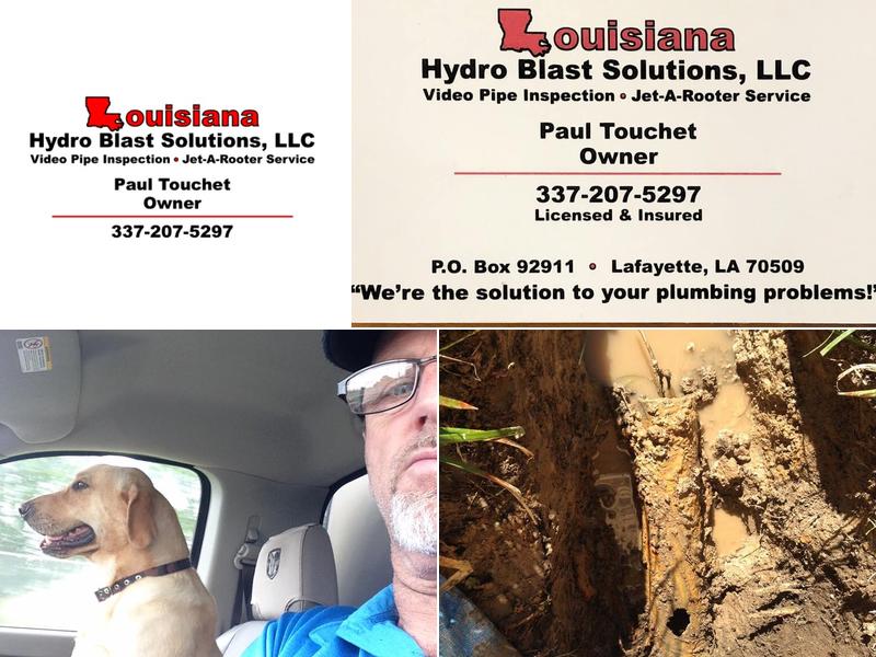 Louisiana Hydro Blast Solutions LLC
