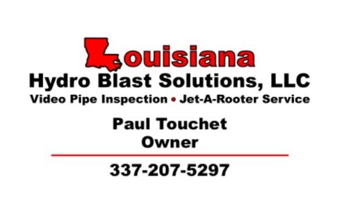Louisiana Hydro Blast Solutions LLC