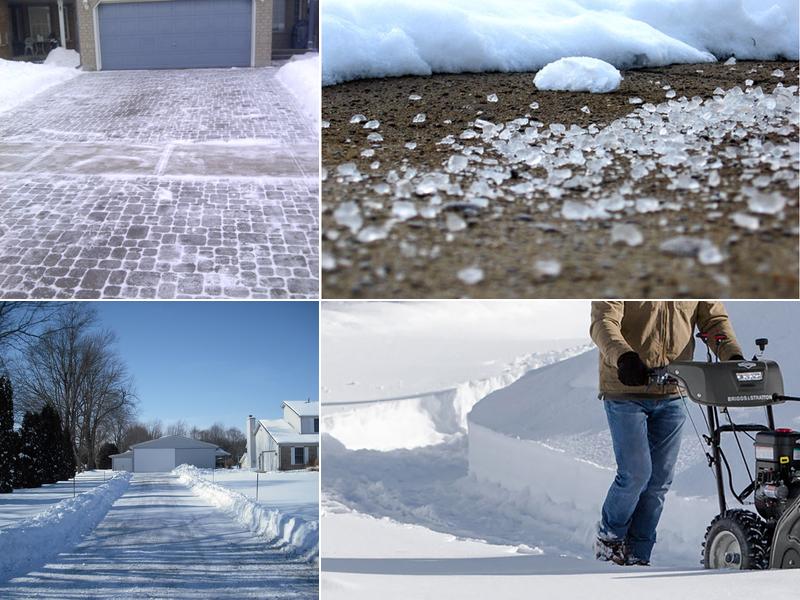 Bento Snow Removal Service