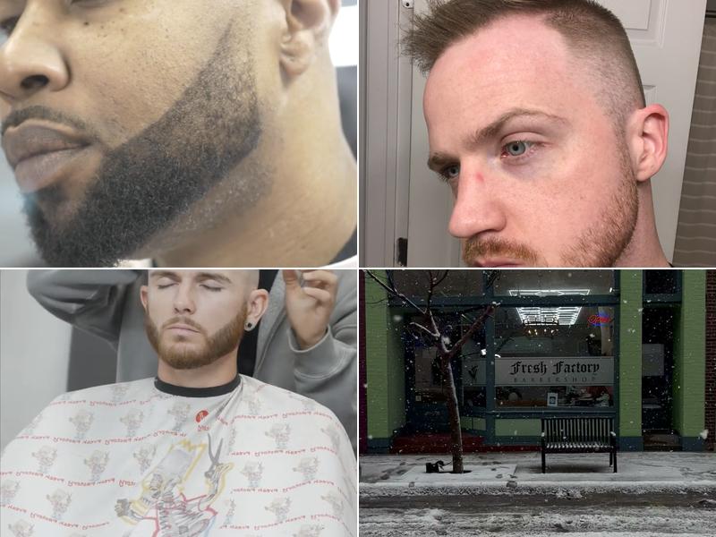 Fresh Factory Barbershop