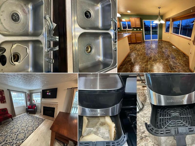 Shining Sisters Cleaning Services LLC