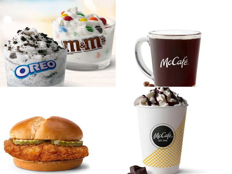 McDonald's 219 US-62, Ash Flat