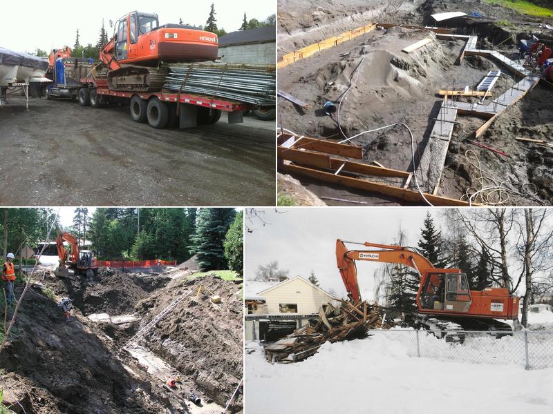 Isabelle Construction & Excavating