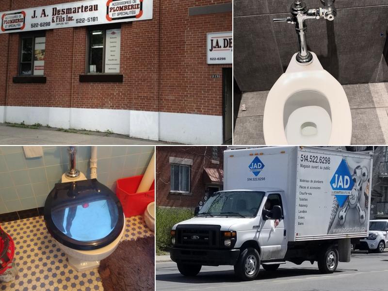 J.A. Desmarteau & Fils Inc.