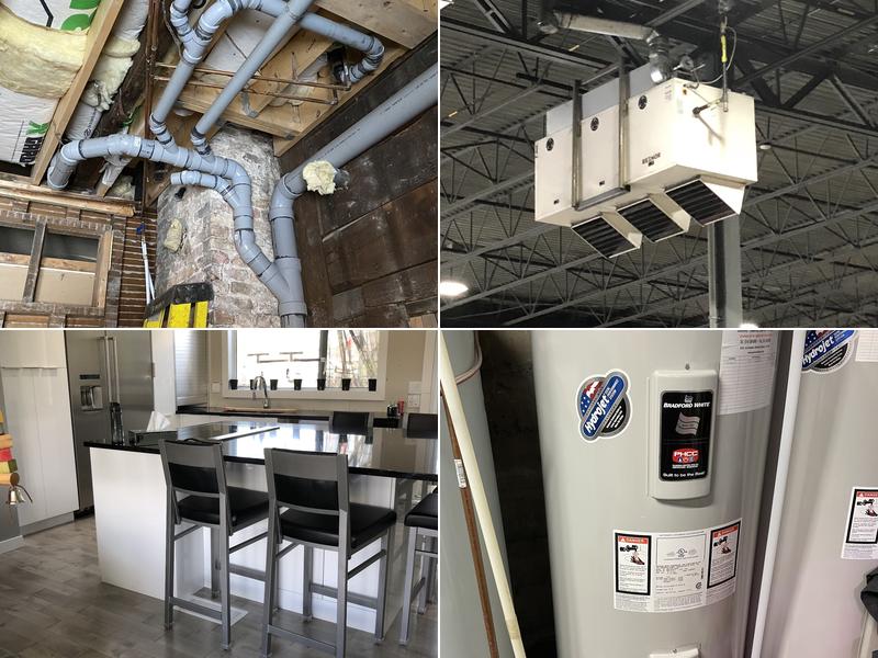 Roger Chayer Inc. Plumbing.