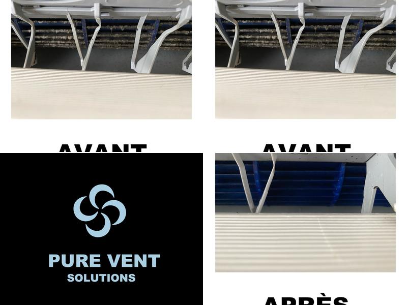 Pure vent solutions