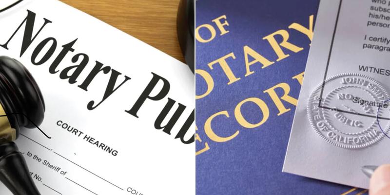 Velvet's Mobile Notary Service