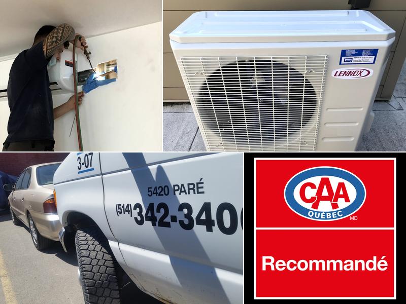 Industries Garanties