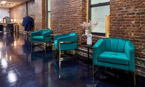 The Second Floor Salon