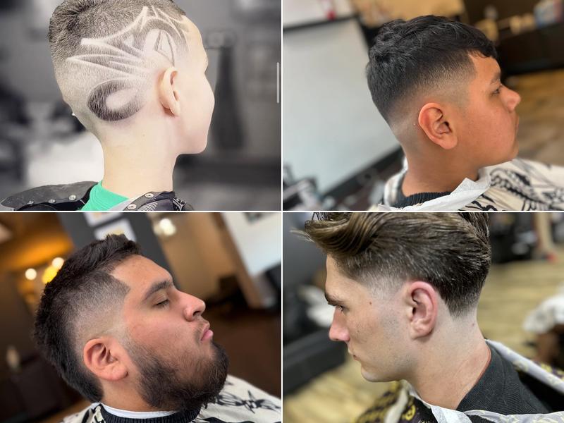 Top Shelf Barber Lounge