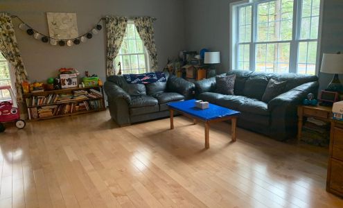 Merry and bright cleaning services