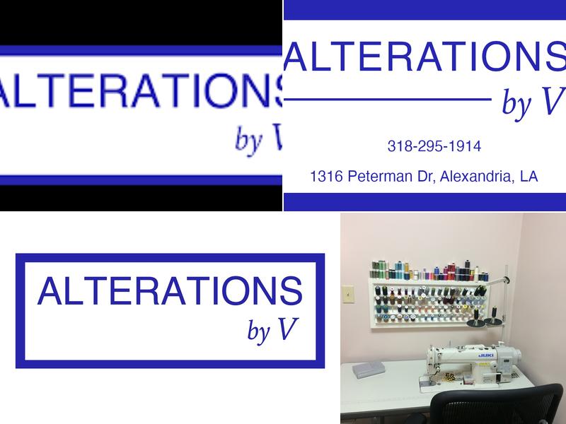 Alterations by V