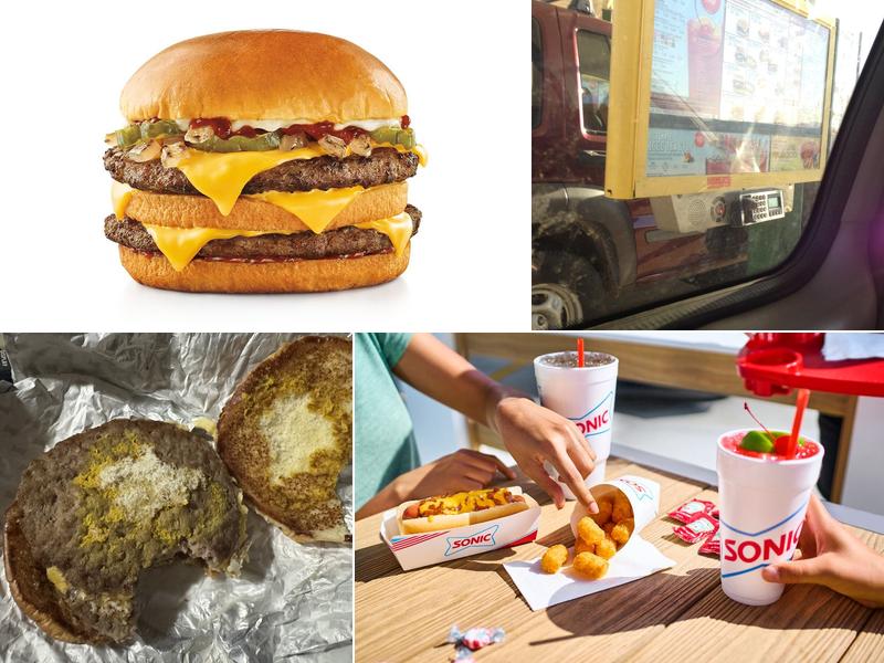 Sonic Drive-In 150 Highway 62/412, Ash Flat