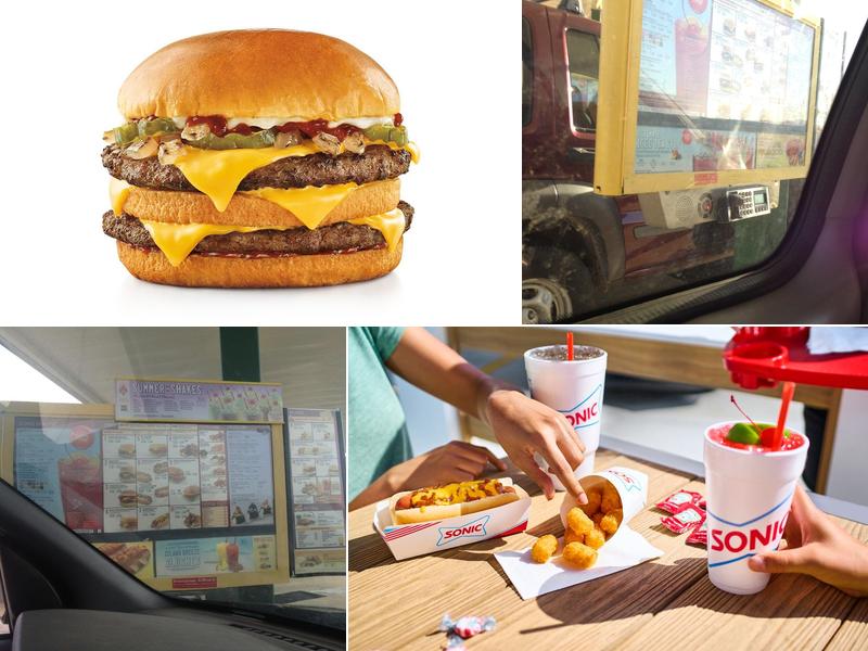 Sonic Drive-In