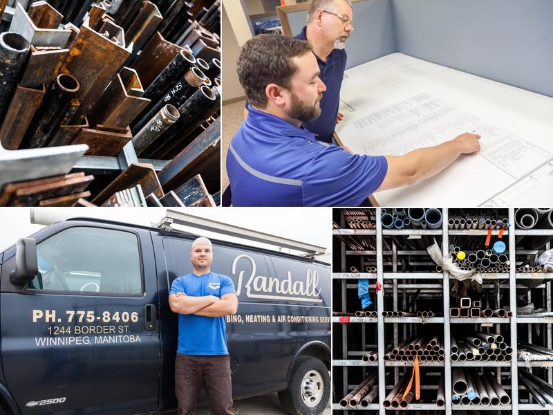 Randall Plumbing & Heating Ltd.