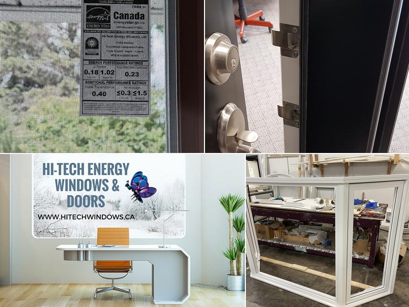 Hi-Tech Energy Windows & Doors