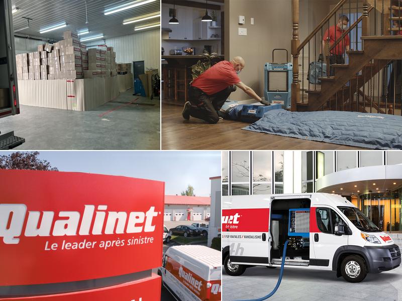 Qualinet Nettoyage - Siège social