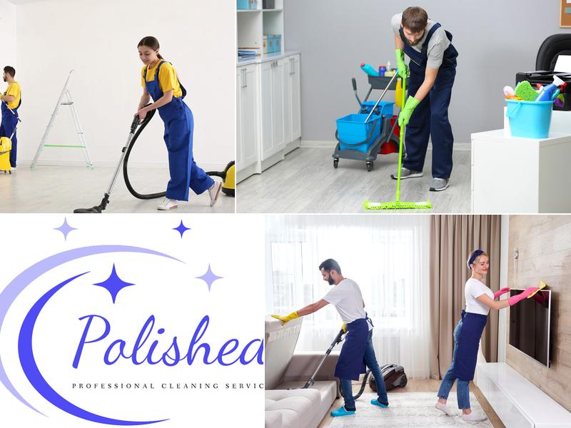 Polished Professional Cleaning Services