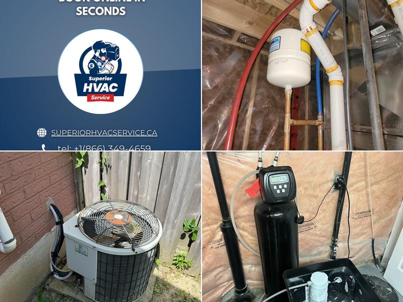 Superior HVAC Service of Oshawa