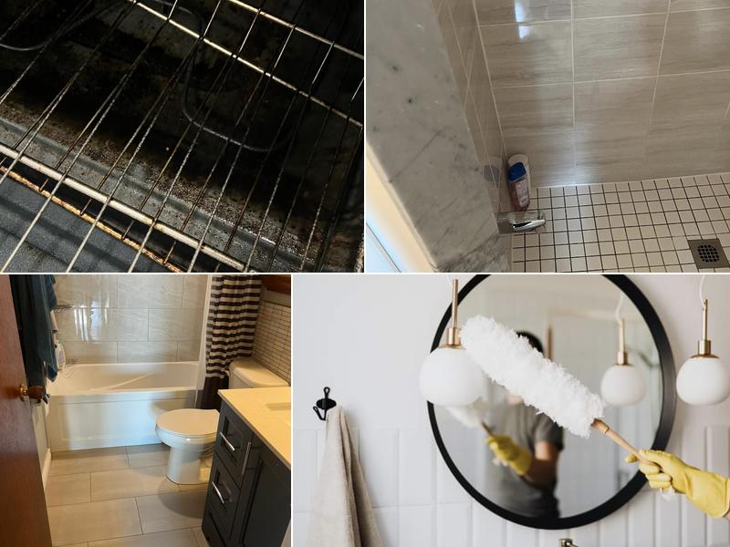 Peachy Clean Services & Co.