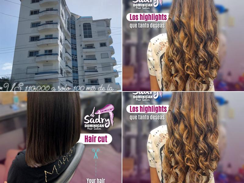 Gadde's Dominican Hair Salon