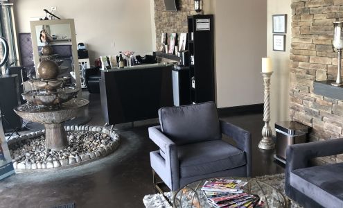 Serene salons