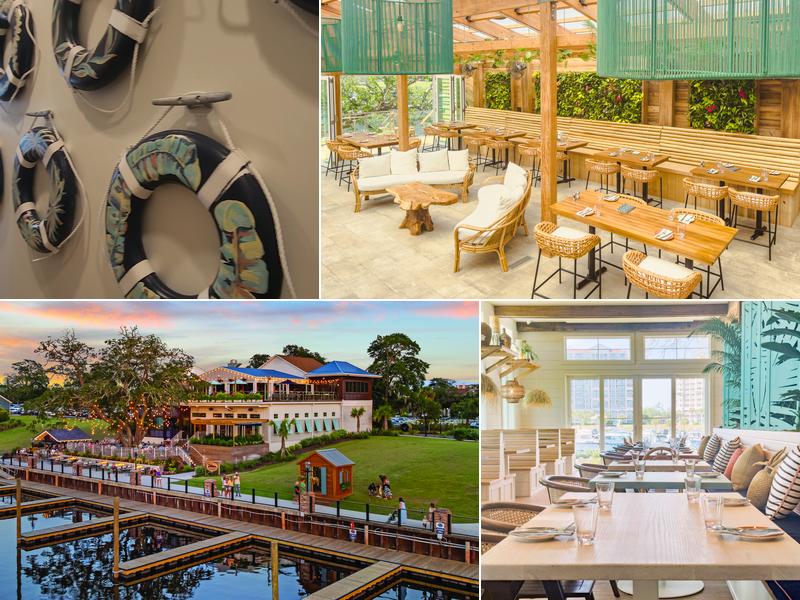 Big Chill Island House