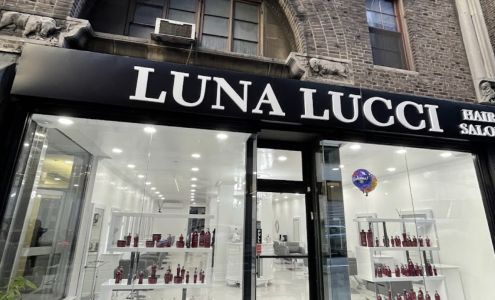 Luna Lucci Hair Salon