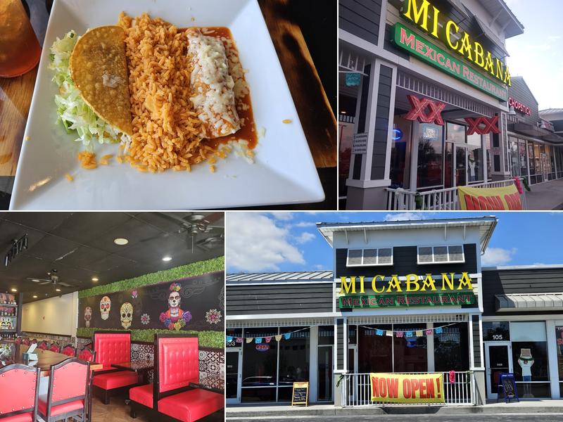 MI Cabaña 4270 Minton Rd # 102, West Melbourne