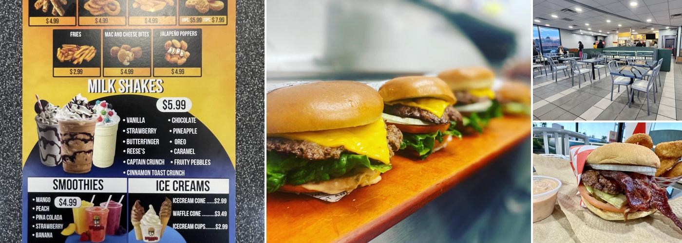 Burger Haven Menu