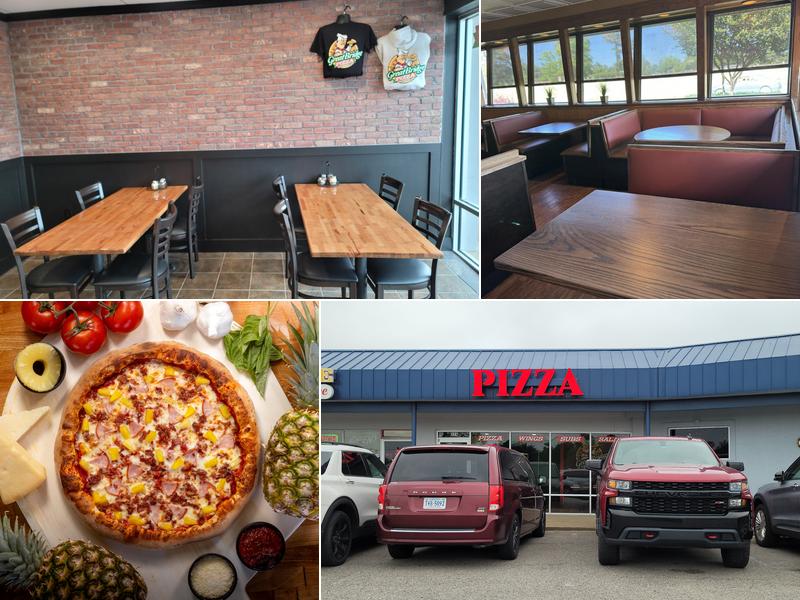 Great Bridge Pizza 224 N Battlefield Blvd, Chesapeake