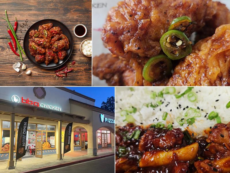 BB•Q Chicken Vista