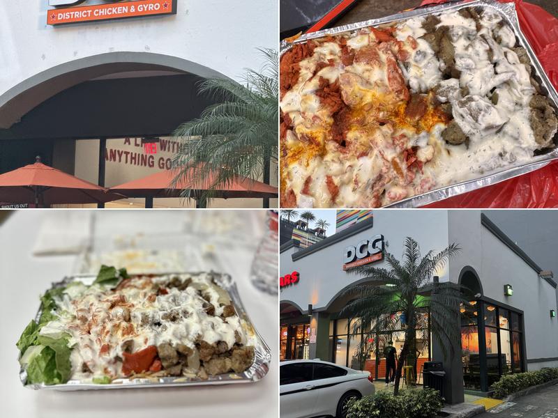 DCG - District Chicken and Gyro