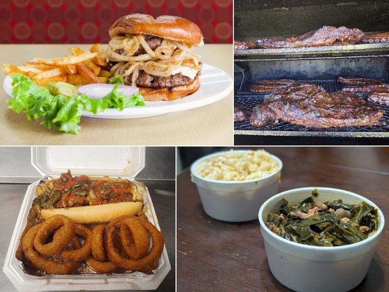 1930 Classic Kitchen