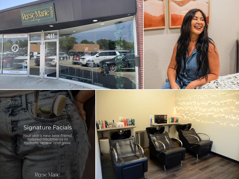 Reese Marie Salon & Spa AVEDA