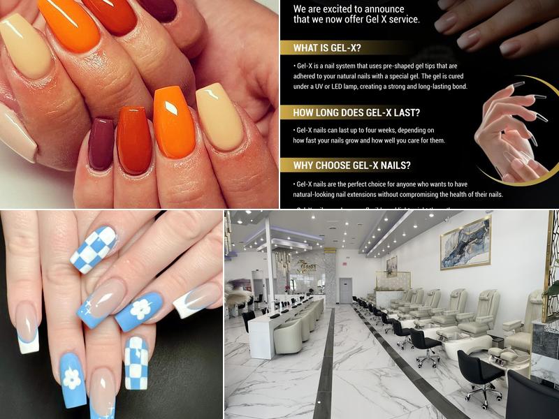 Classy Nail Spa Urbandale